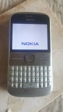 Nokia E5-00 symbian phone only phone PTA officially approved