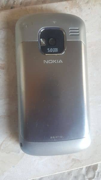 Nokia E5-00 symbian phone only phone PTA officially approved 6