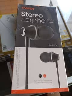 Stereo Earphone