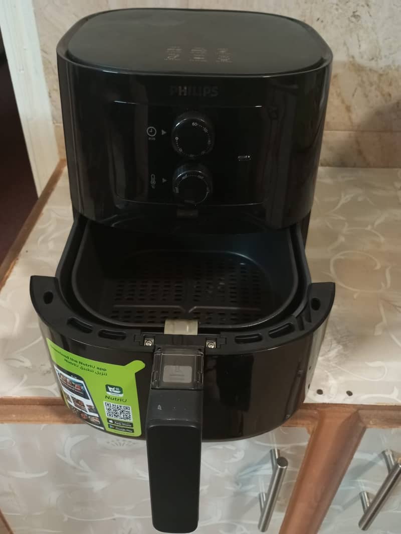 Philips Air Fryer HD9200/90 2