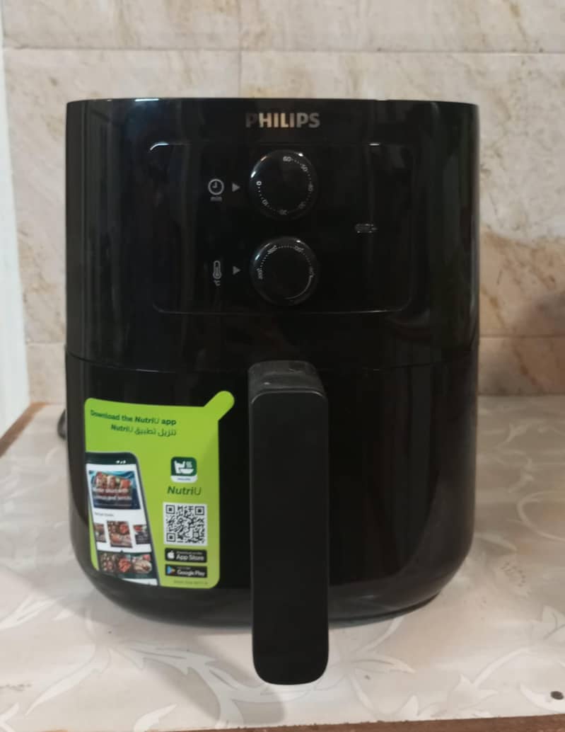 Philips Air Fryer HD9200/90 4