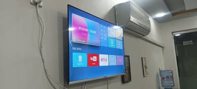 Samsung smart tv 43 inch