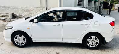 Honda City IVTEC 2011