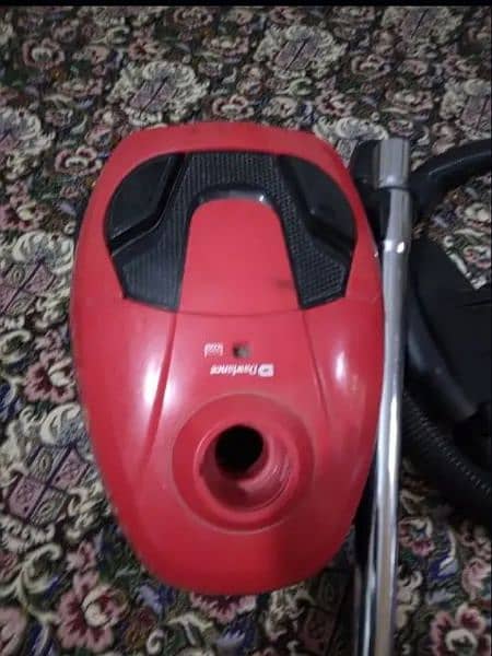 vacuum cleaner Dawlanc company 3