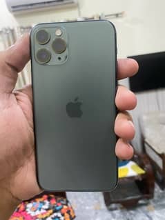 iphone 11pro pta approved with box charger