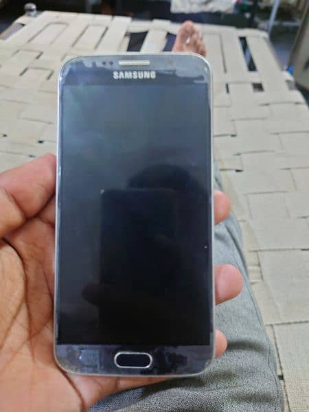 samsung s6 64gb // exchange possible 1