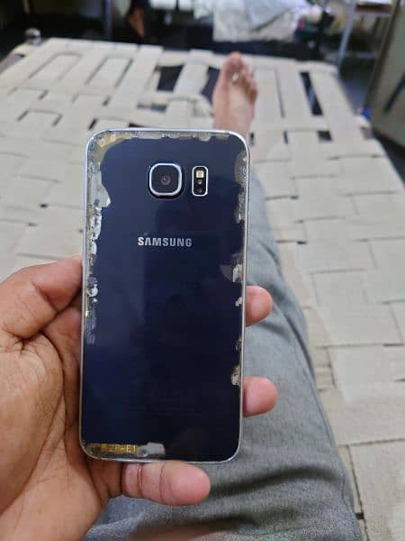 samsung s6 64gb // exchange possible 2