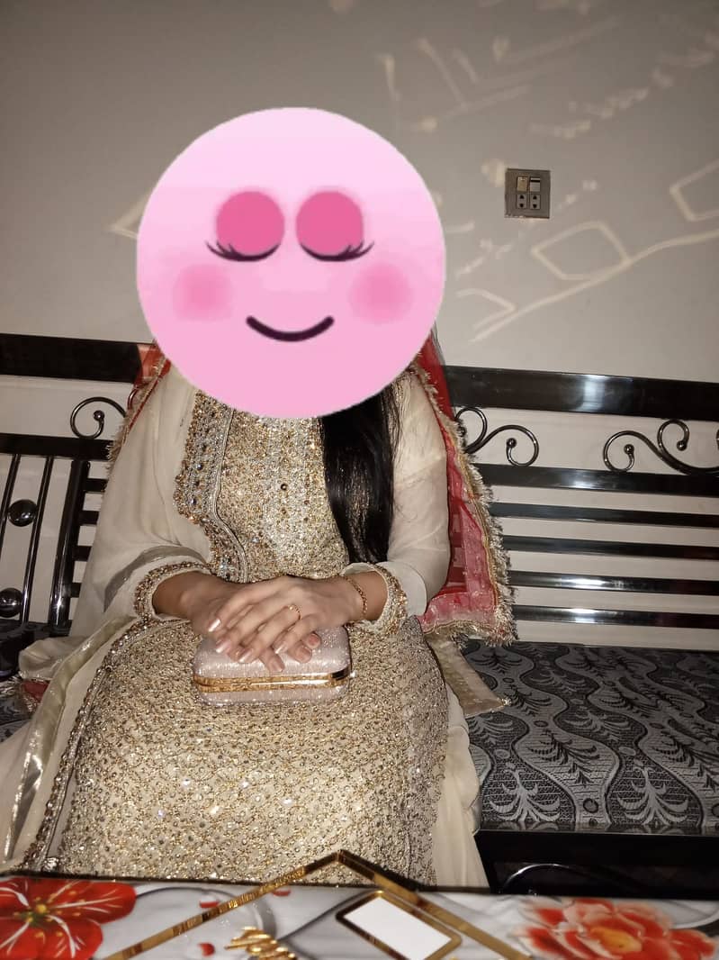 Nikkah / Walima Dress 0