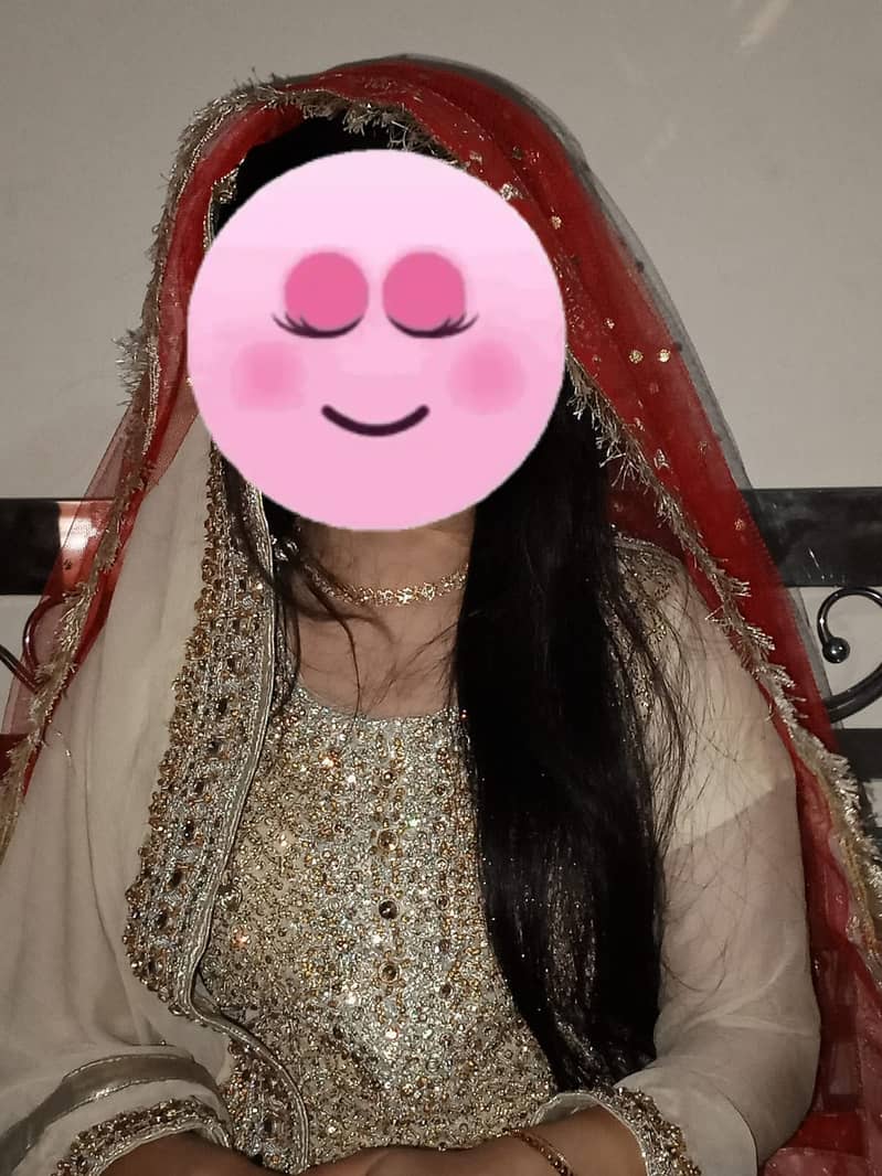 Nikkah / Walima Dress 1