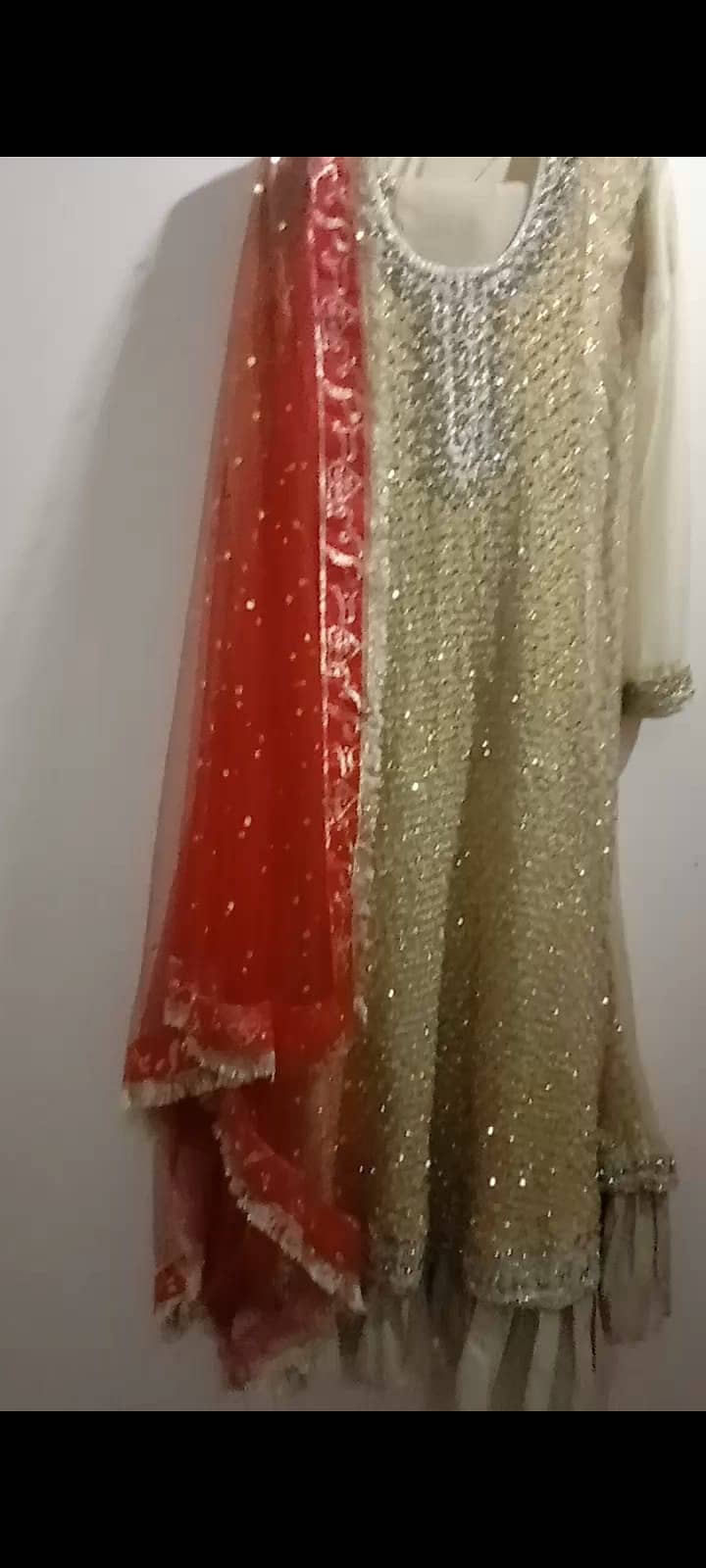 Nikkah / Walima Dress 3