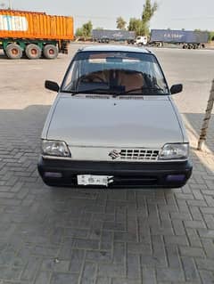 Suzuki Mehran VXR 2007