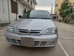 Suzuki Cultus VXR 2013