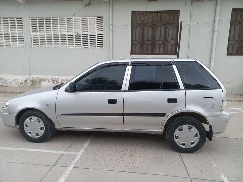 Suzuki Cultus VXR 2013 2