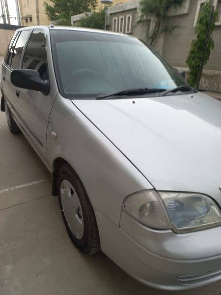 Suzuki Cultus VXR 2013 3