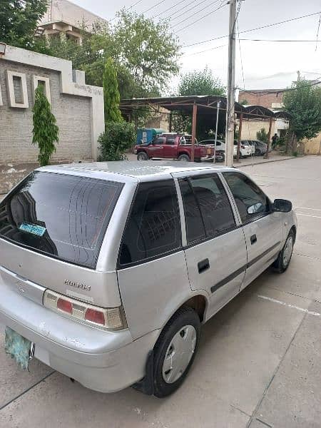 Suzuki Cultus VXR 2013 9