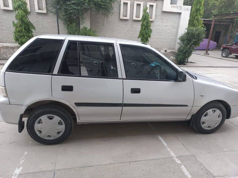 Suzuki Cultus VXR 2013 11