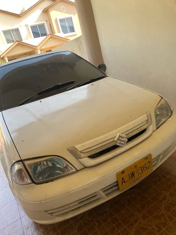 Suzuki Cultus 2006 0