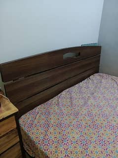 Used bed for sale