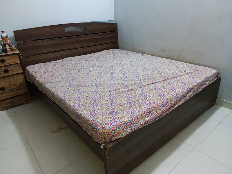 Used bed for sale 1