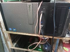 dell optiplex990 core i5 2nd generation pc