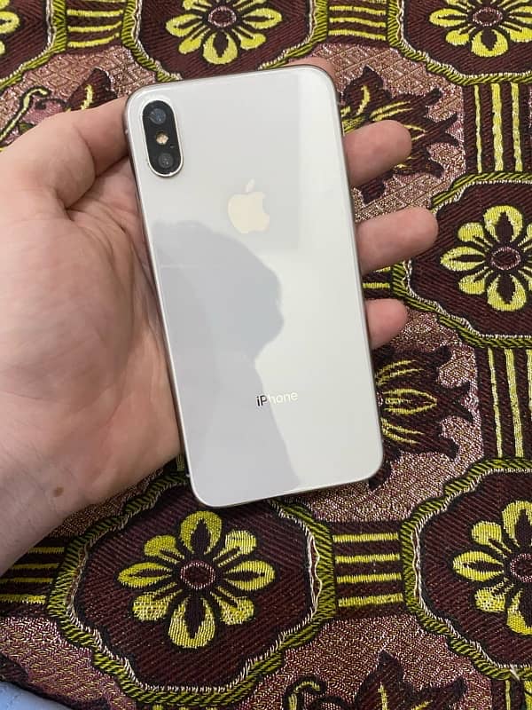 iphone x pta approved 256gb 1