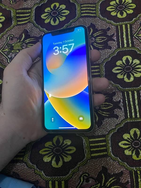 iphone x pta approved 256gb 3