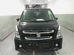 SUZUKI WAGON R STINGRAY  HYBRID Model 2022