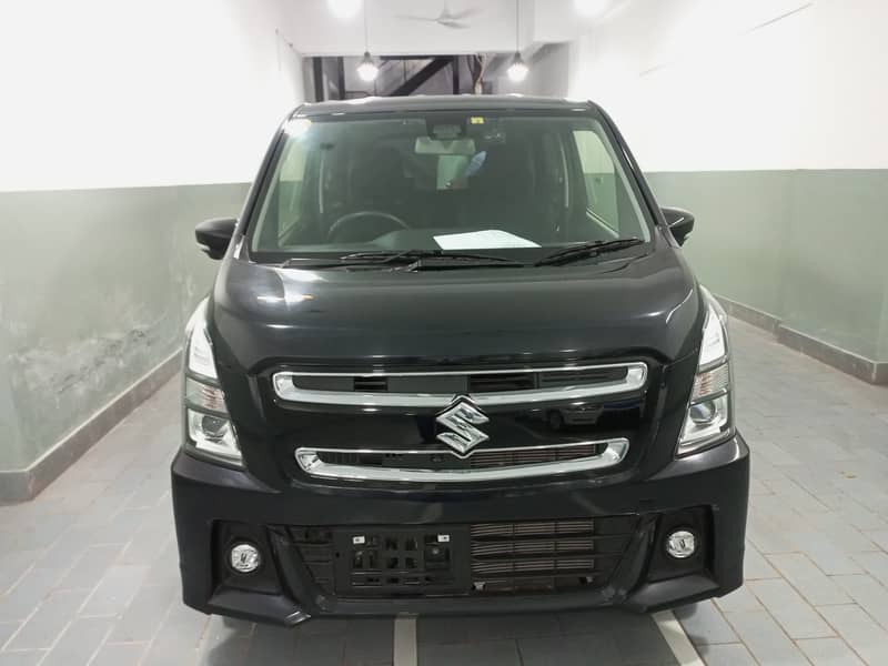 SUZUKI WAGON R STINGRAY  HYBRID Model 2022 0