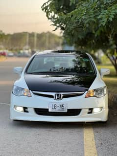 Honda Civic Prosmetic 2006