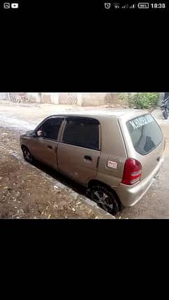 Suzuki Alto 2006 new