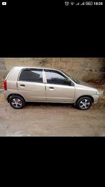 Suzuki Alto 2006 new 1