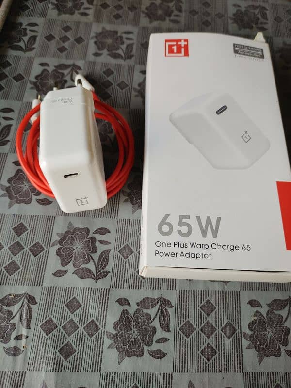 One plus charge 65wat 2