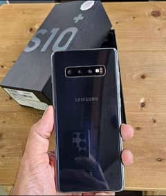 Samsung Galaxy S10+