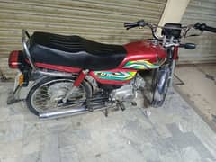 honda CD 70