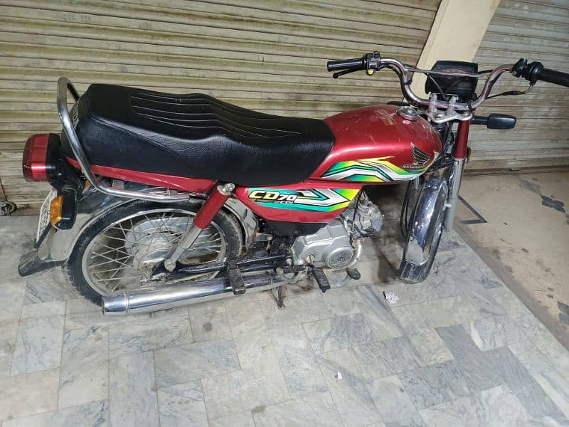 honda CD 70 0