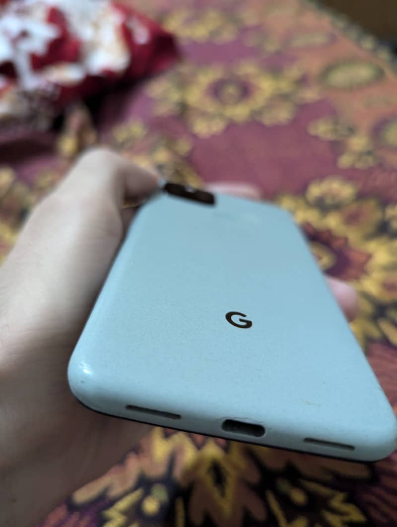 Google pixel 5 8GB 128GB Approved DSLR like camera 2