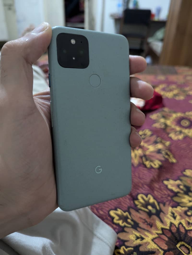 Google pixel 5 8GB 128GB Approved DSLR like camera 3