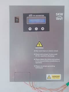 5kw invi inverter