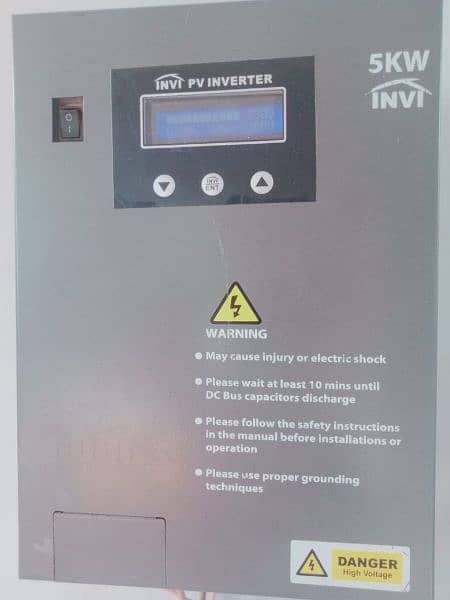 5kw invi inverter 1