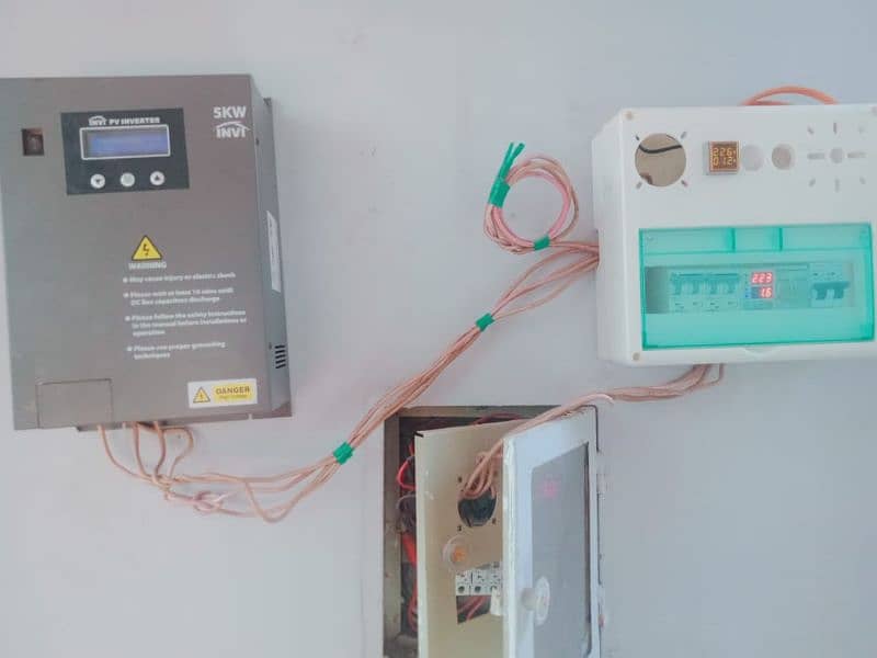 5kw invi inverter 2