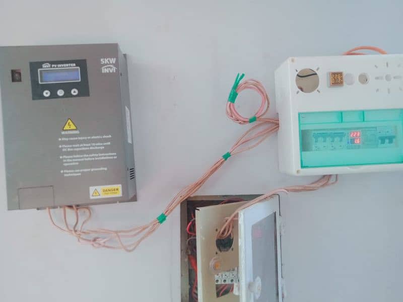 5kw invi inverter 3