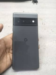 google pixel 6 pro 128 gb exchange possible with I phone