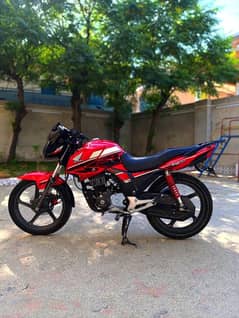 I want to sell honda 150 0