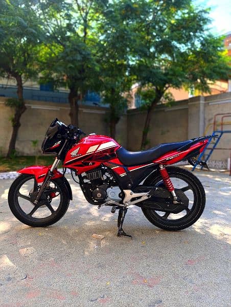 I want to sell honda 150 0