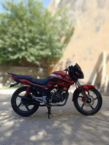 I want to sell honda 150 1