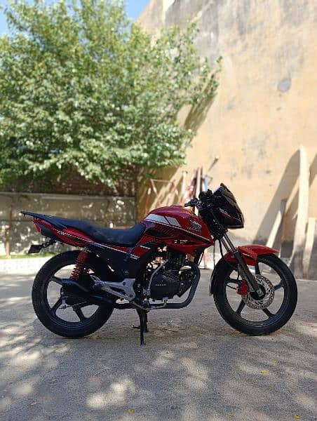 I want to sell honda 150 4