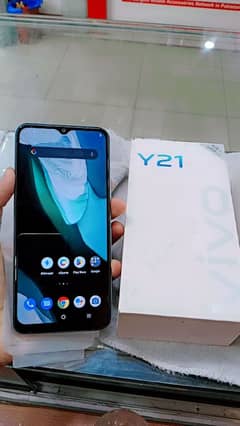 vivo y21