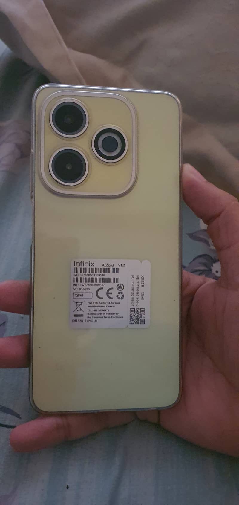 infinix 40i 8/128 2