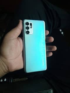 oppo Reno 6