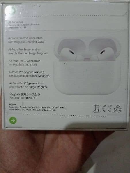 Apple Air pods 2nd generation 4